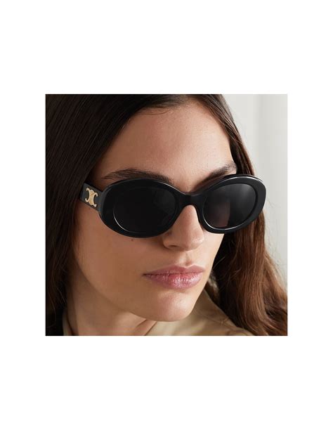 celine triomphe sunglasses cl40194u